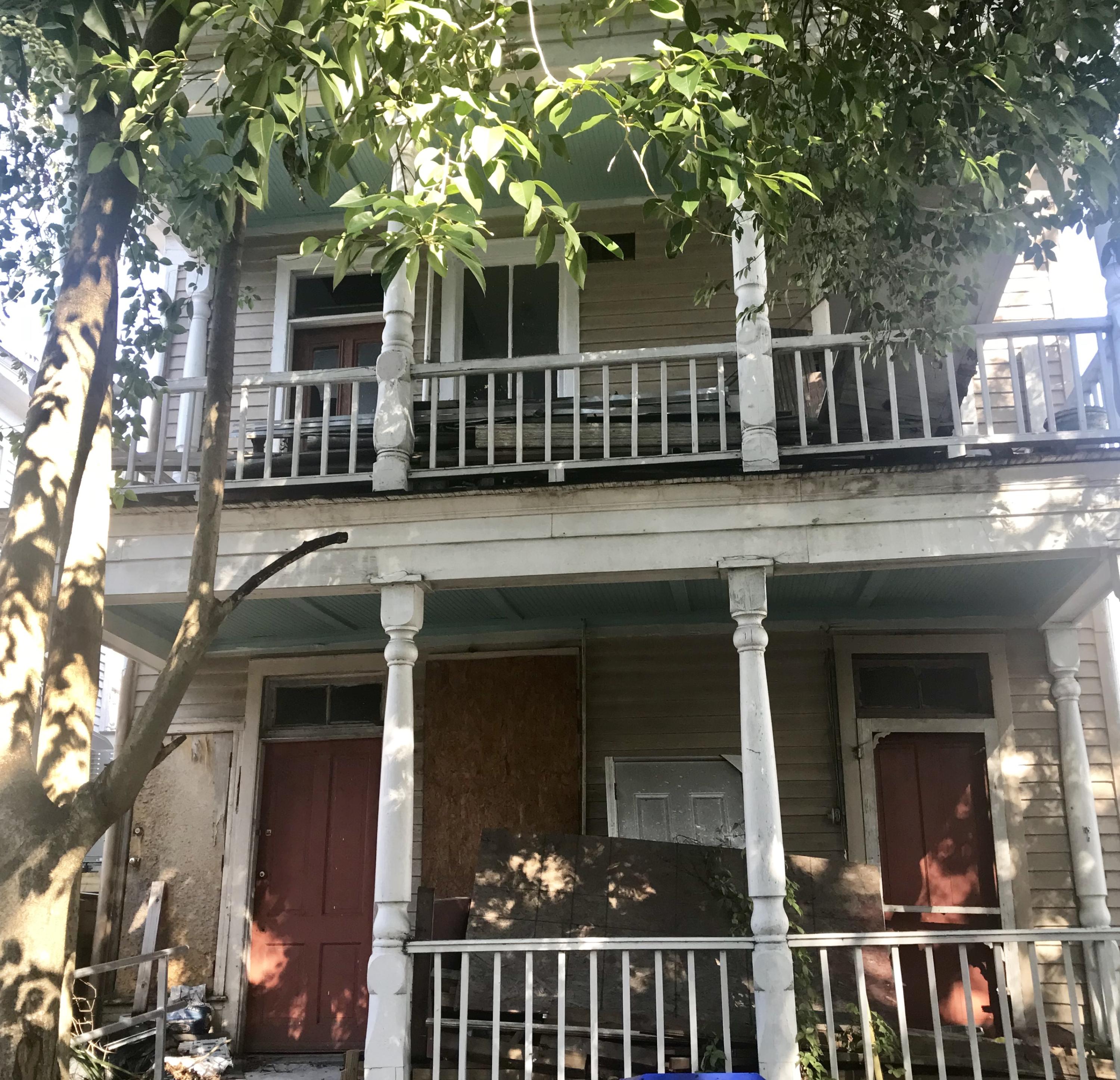 265 Rutledge Avenue Charleston, SC 29403 - Photo 4 of 12 back of house