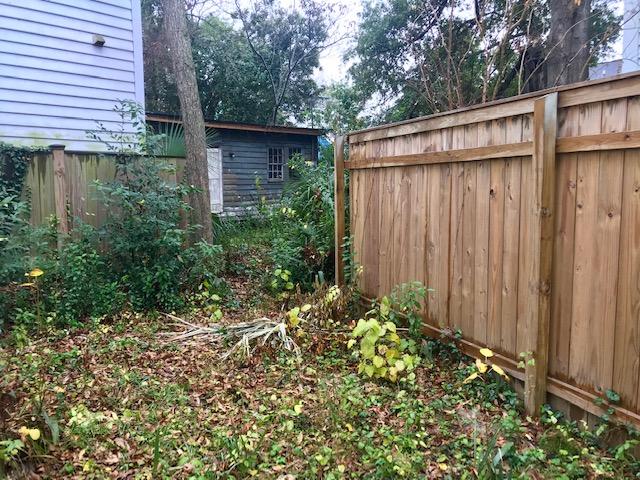 265 Rutledge Avenue Charleston, SC 29403 - Photo 8 of 12 partial privacy fence