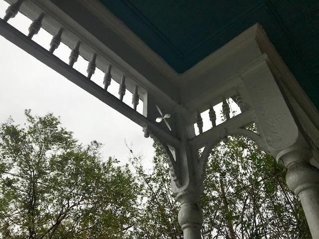 265 Rutledge Avenue Charleston, SC 29403 - Photo 9 of 12 porch details
