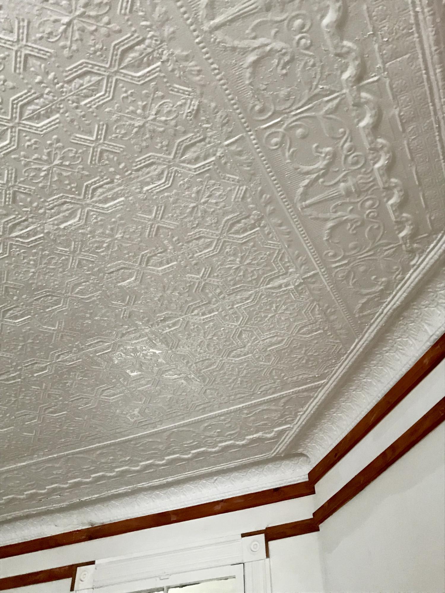 265 Rutledge Avenue Charleston, SC 29403 - Photo 10 of 12 tin ceiling