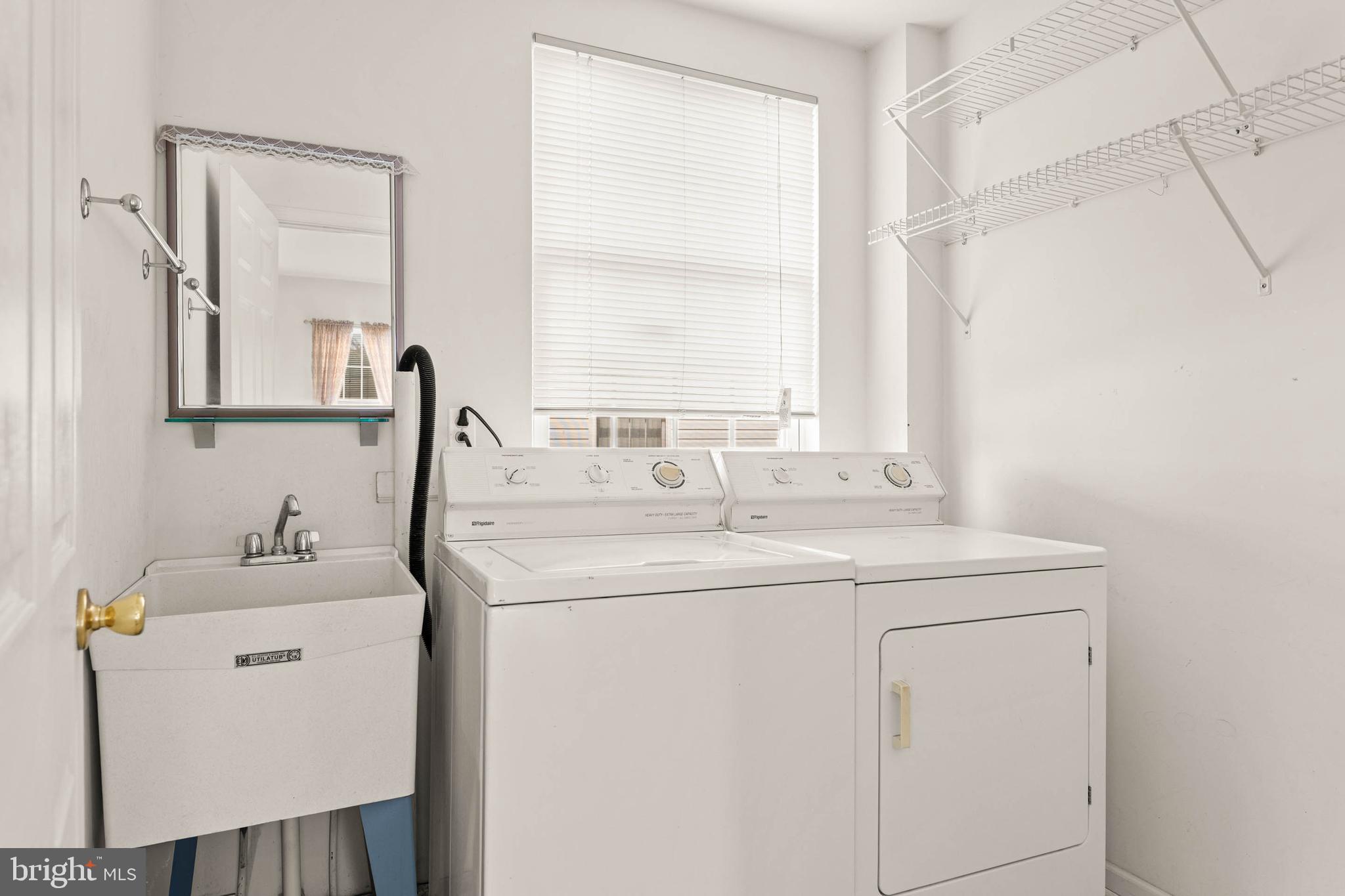 2136 Murray Street Philadelphia, PA 19115 - Photo 17 of 38 Main Level Laundry Room