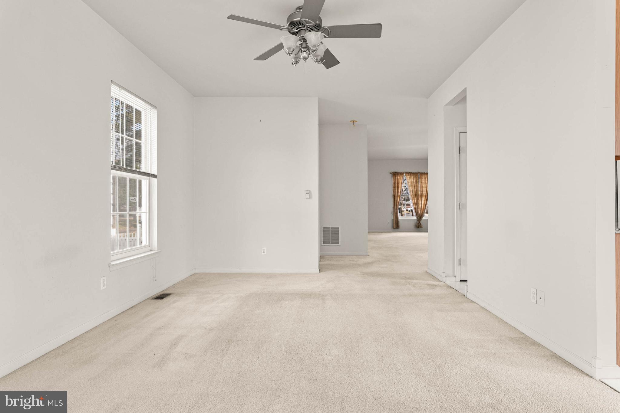 2136 Murray Street Philadelphia, PA 19115 - Photo 8 of 38 Family Room View Looking to Living Room