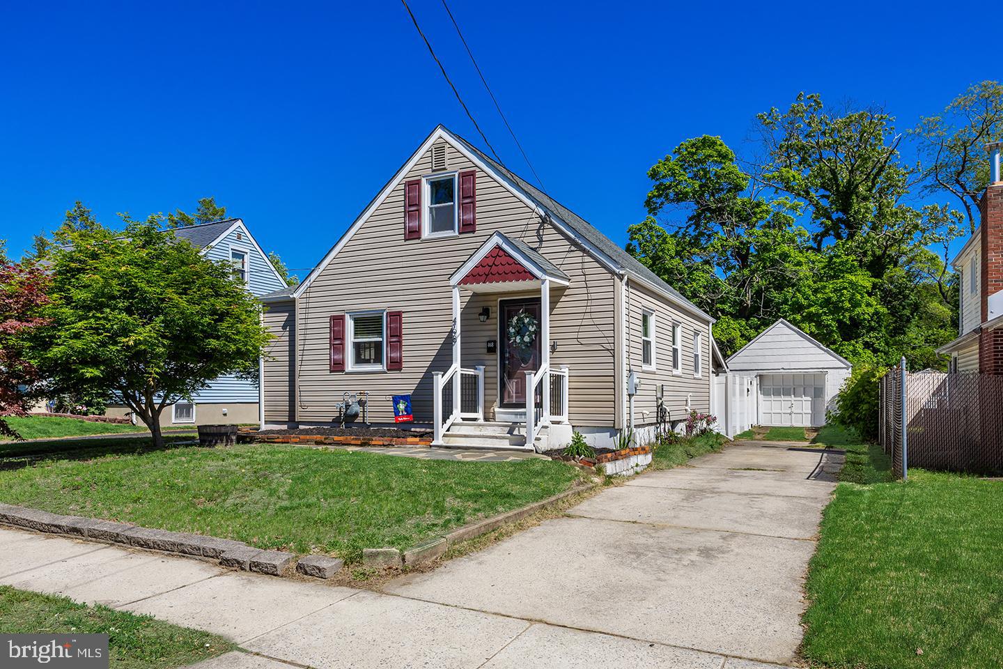 468 Center Avenue Runnemede, NJ 08078 - Photo 2 of 32