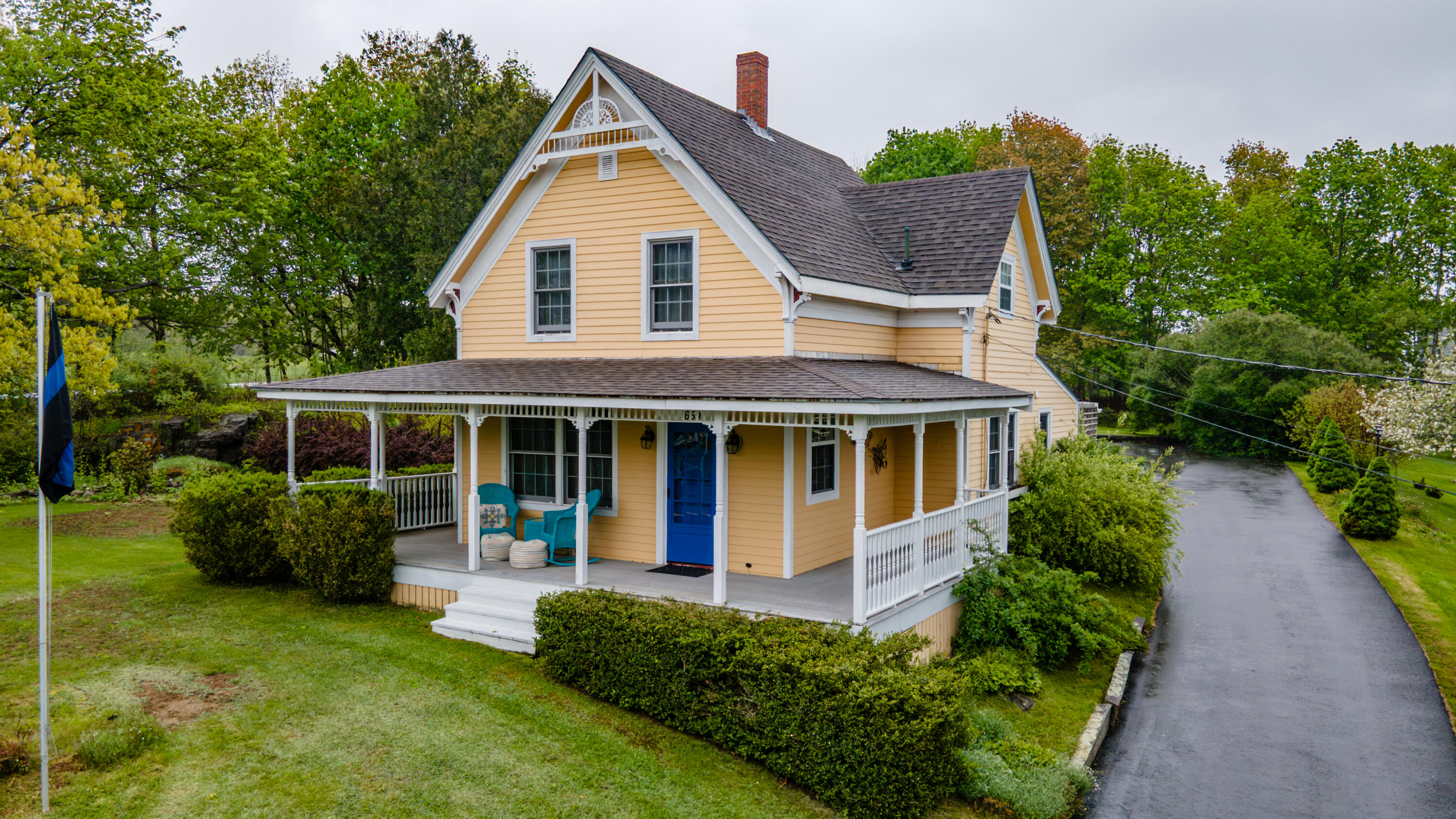659 Old County Road Rockland, ME 04841 - Photo 34 of 41 Exterior17