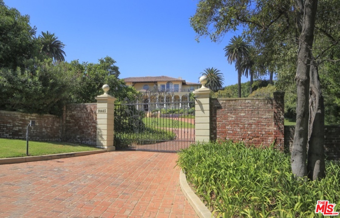 10445 Bellagio Road Los Angeles, CA 90077 - Photo 2 of 13 Gallery Image 2