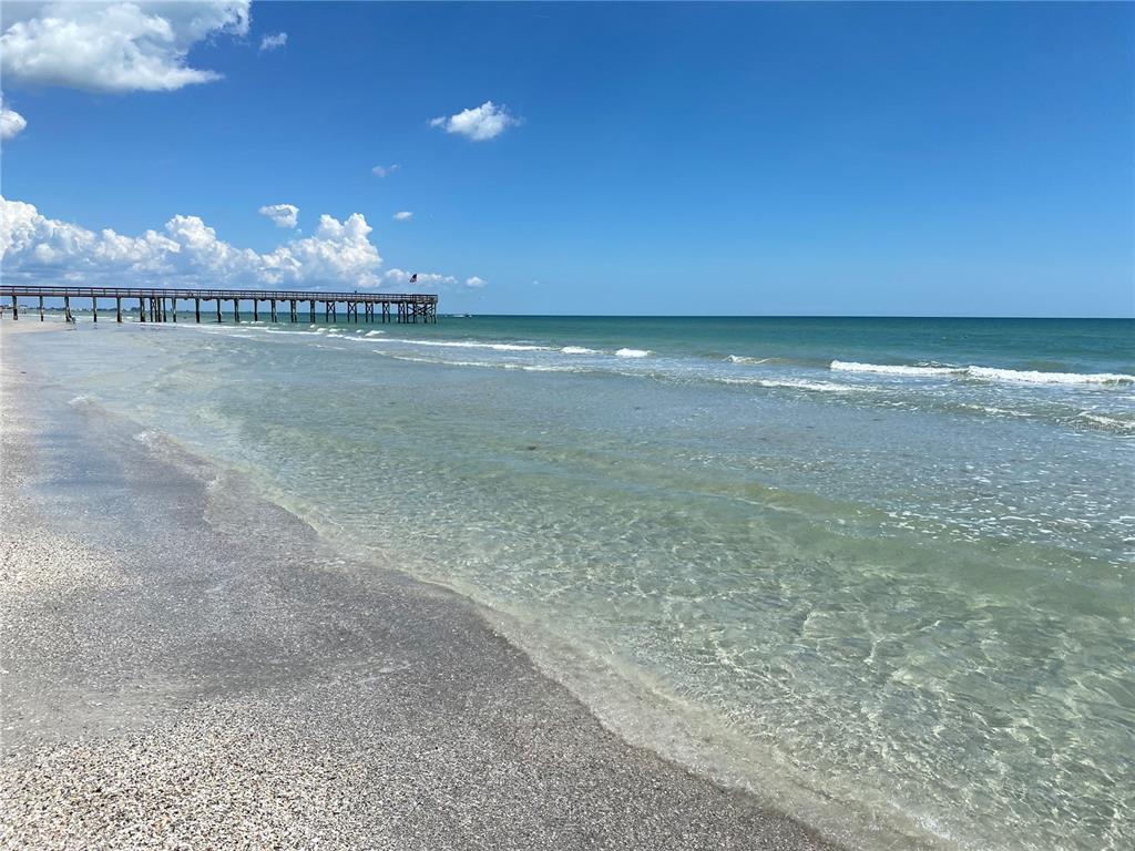 16330 Gulf Boulevard, Unit 306 Redington Beach, FL 33708 - Photo 35 of 39 a view of a lake in a big room