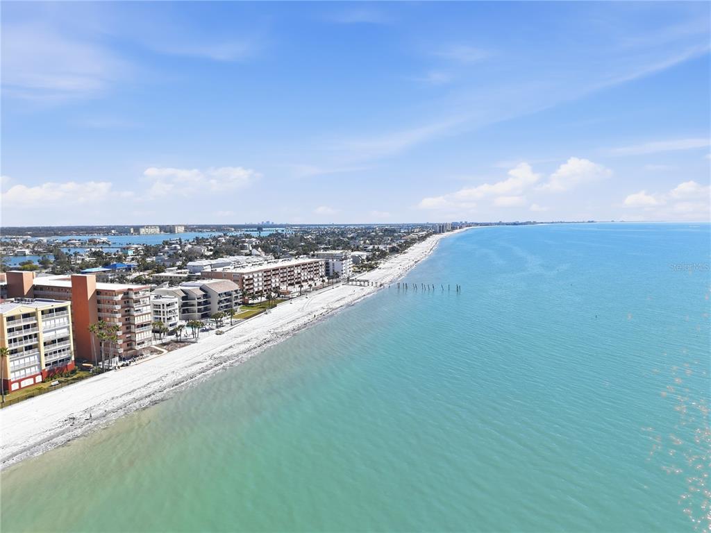 16330 Gulf Boulevard, Unit 306 Redington Beach, FL 33708 - Photo 36 of 39 a view of a city