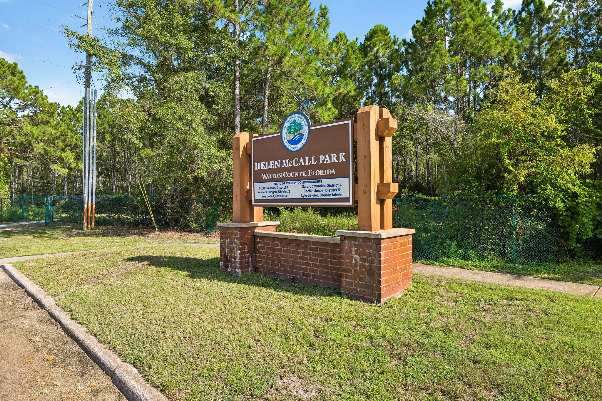 261 Ridge Road Santa Rosa Beach, FL 32459 - Photo 46 of 52 Helen McCall Park