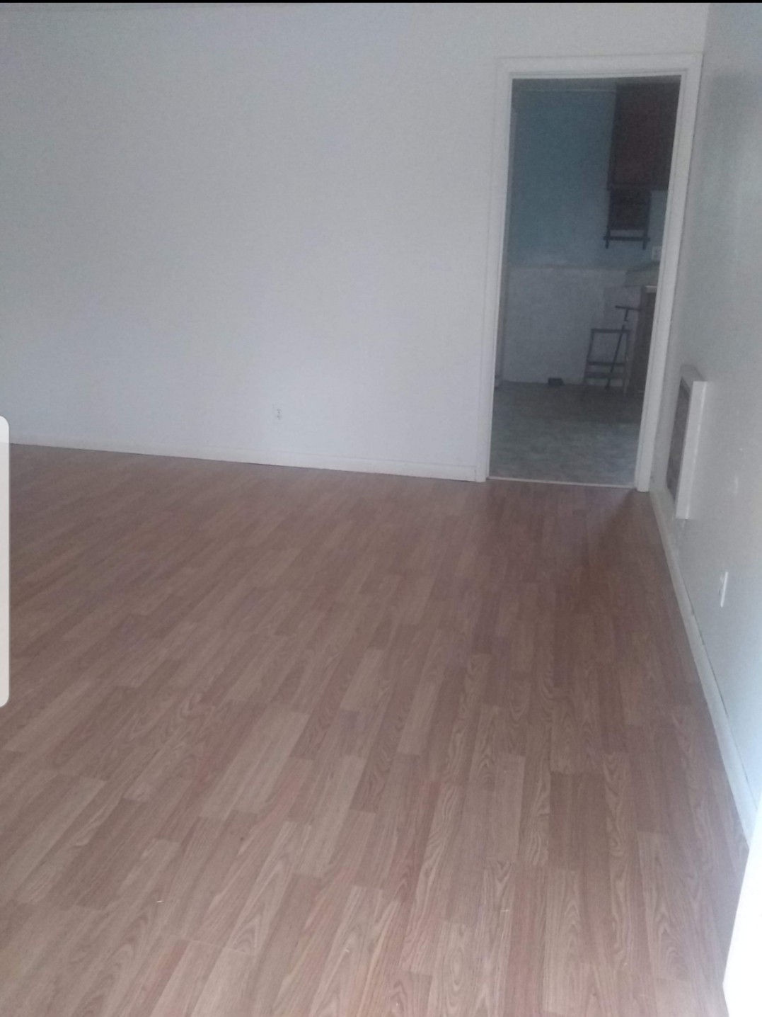 3329 Fly Road Santa Fe, TN 38482 - Photo 8 of 9 a view of an empty room and wooden floor