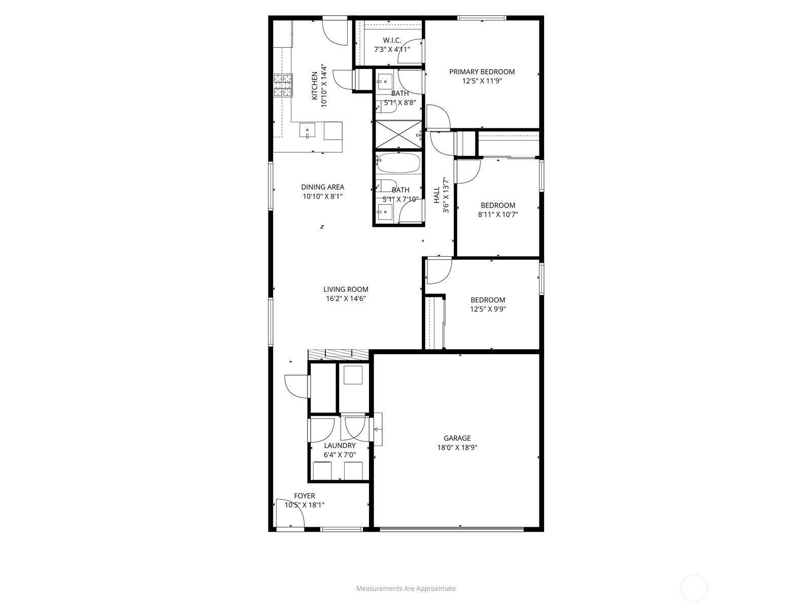 206 Russell Road Bremerton, WA 98312 - Photo 17 of 22