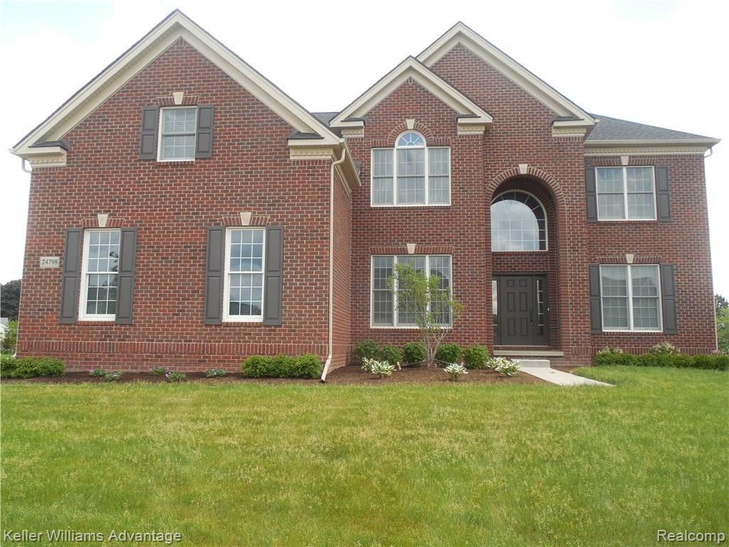 24798 Acorn Trail Novi, MI 48374 - Photo 1 of 49