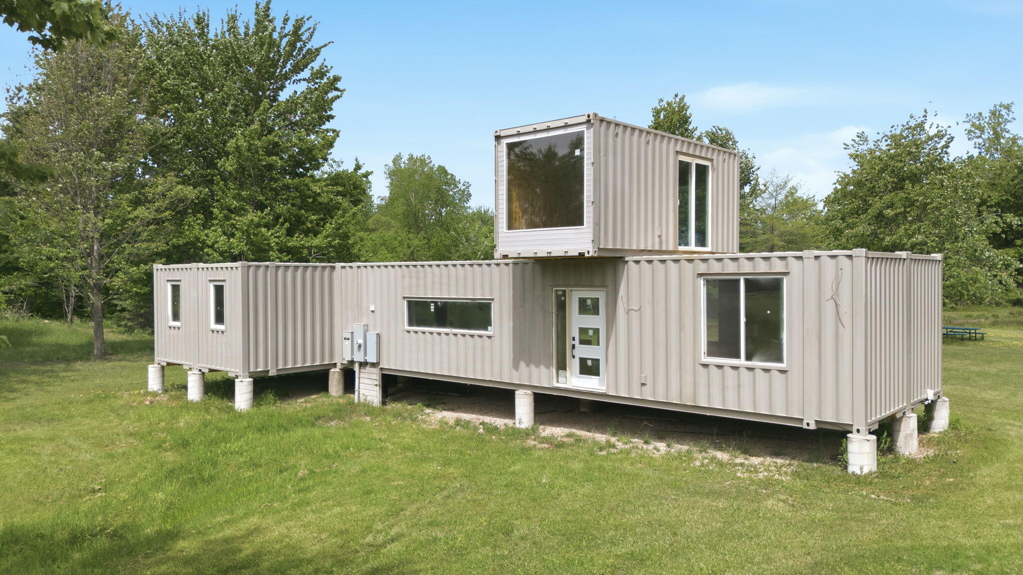 7767 Warren Woods Road Three Oaks, MI 49128 - Photo 2 of 59 Exterior