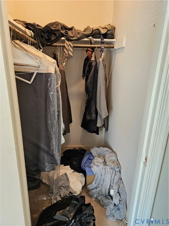 8996 Tameo Road Glen Allen, VA 23060 - Photo 34 of 45 a view of towel hanging in closet