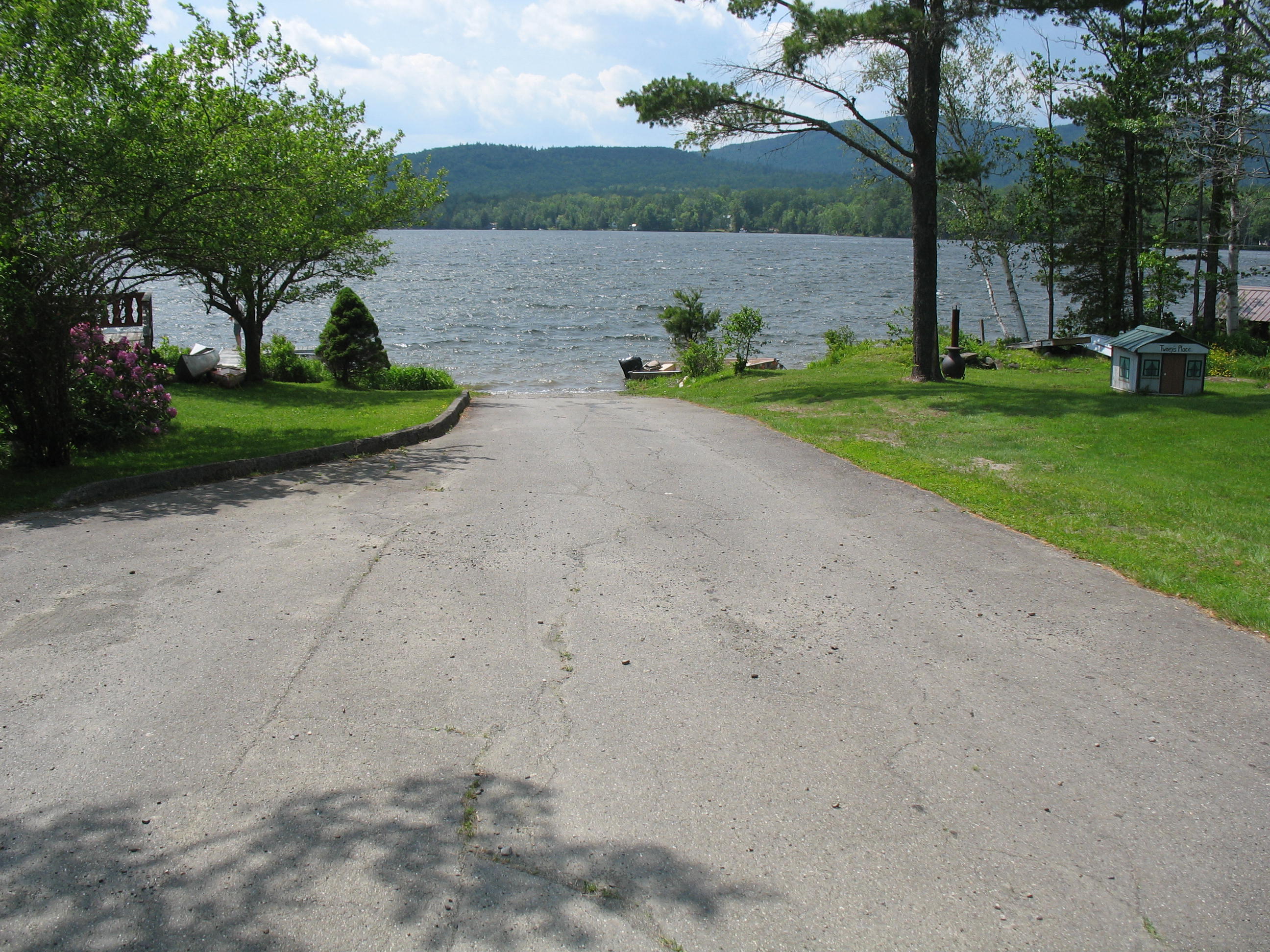 Lot 35 South Shore Road Abbot, ME 04406 - Photo 13 of 22 Whetstone Pond 032