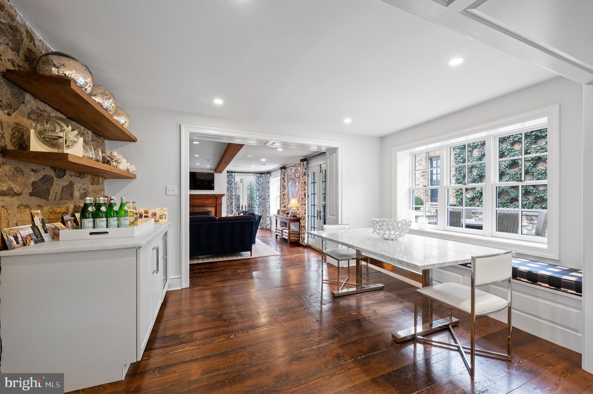 658 Brooke Road Wayne, PA 19087 - Photo 13 of 61 BREAKFAST ROOM