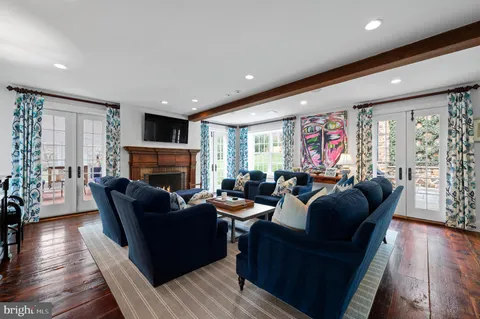 $4,200,000 | 658 Brooke Road, Wayne, PA 19087