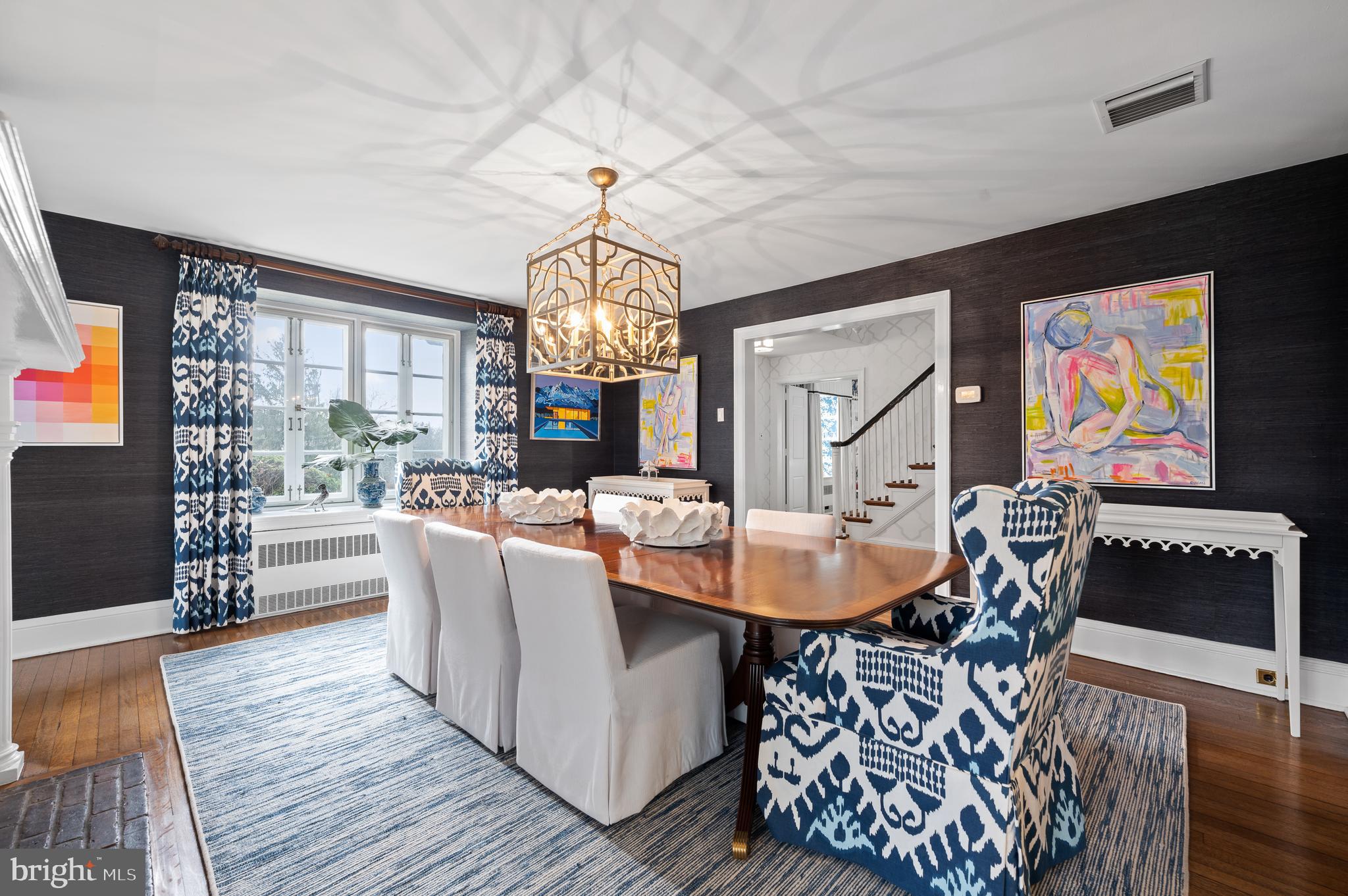 658 Brooke Road Wayne, PA 19087 - Photo 18 of 61 DINING ROOM