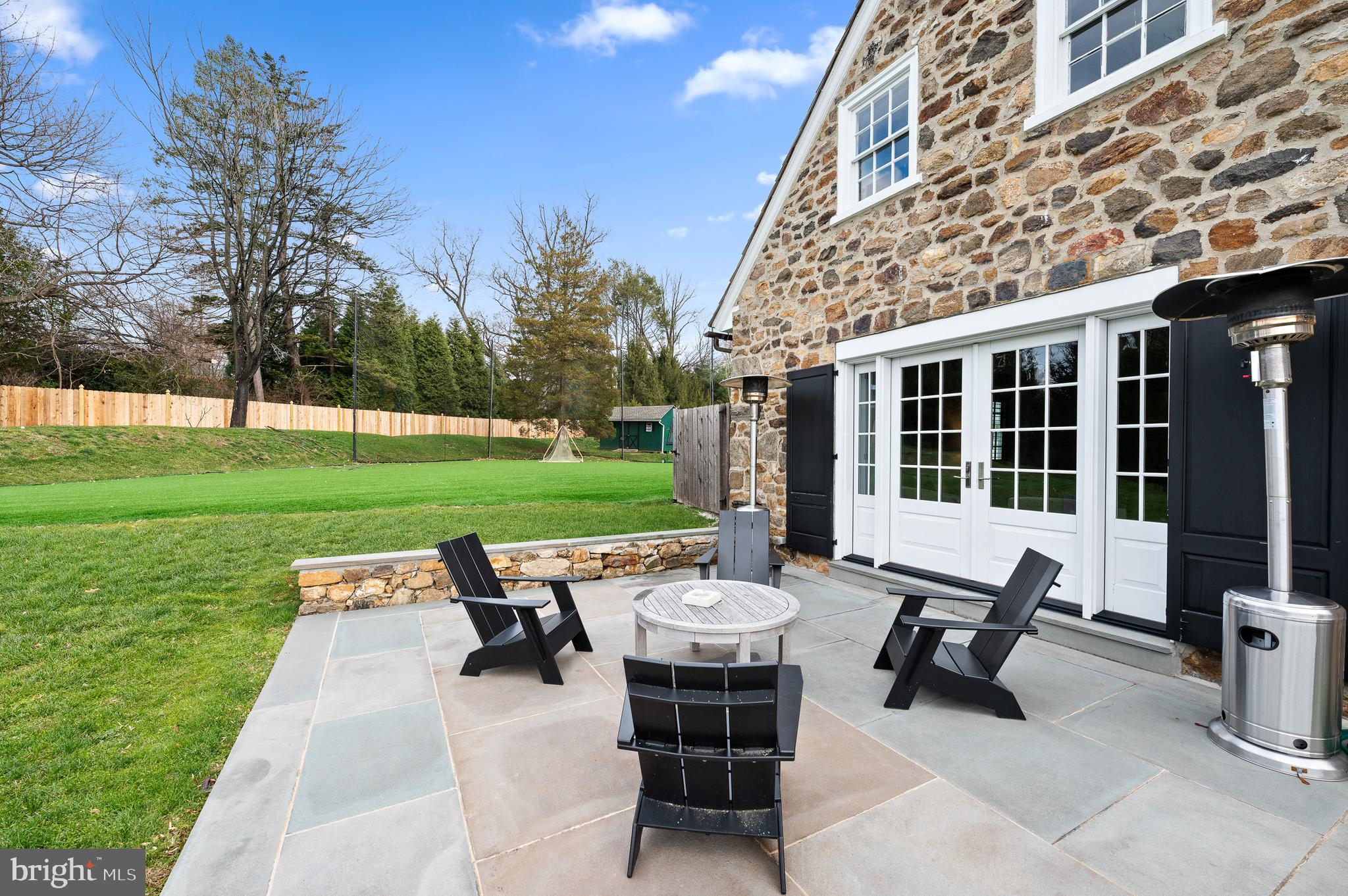 658 Brooke Road Wayne, PA 19087 - Photo 48 of 61 COTTAGE PATIO