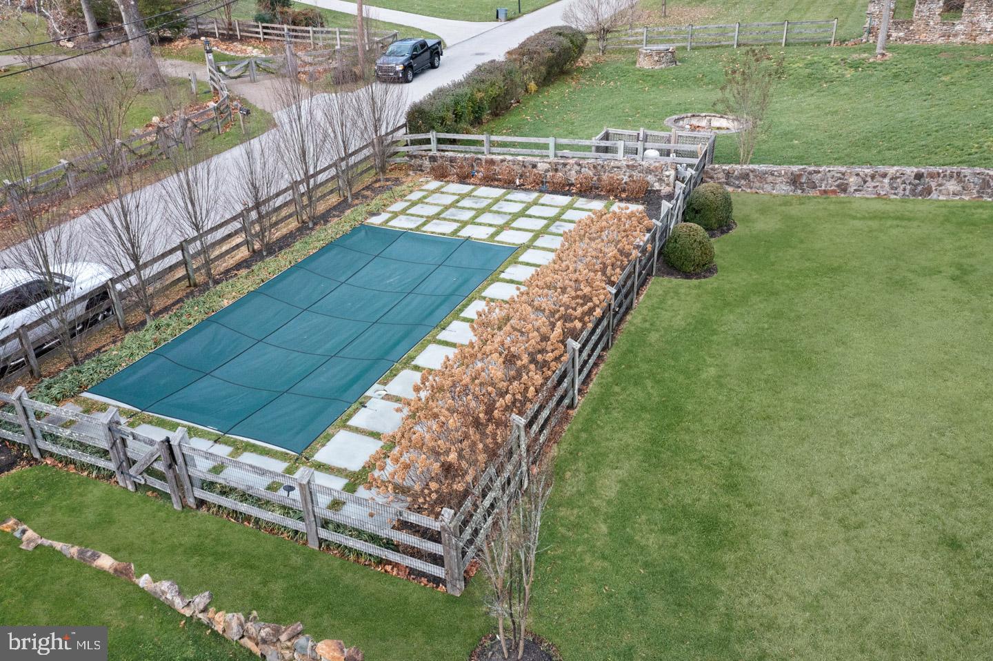 658 Brooke Road Wayne, PA 19087 - Photo 59 of 61 POOL