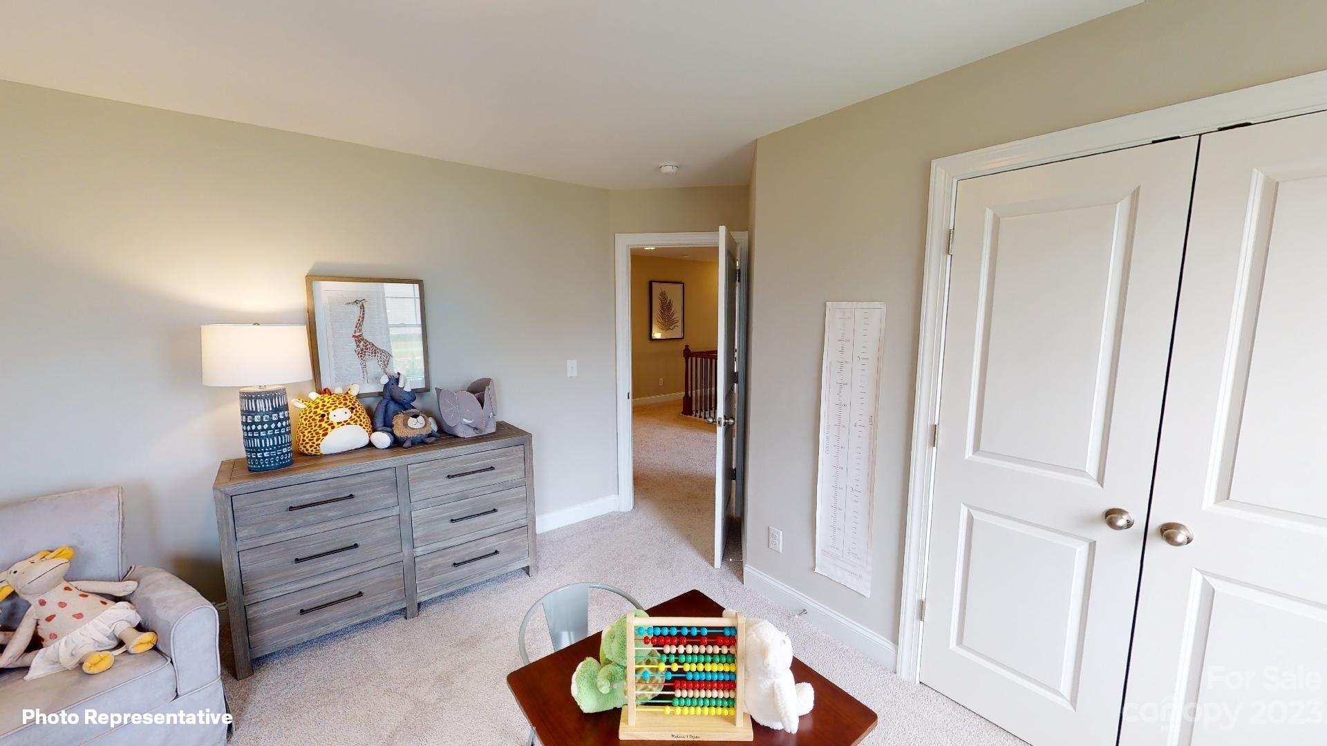 384 Streamwood Road Troutman, NC 28166 - Photo 24 of 36 a room with toys and a dresser