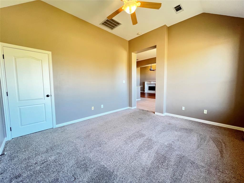 7517 Rodeo Drive Denton, TX 76208 - Photo 17 of 30 a view of an empty room with a window