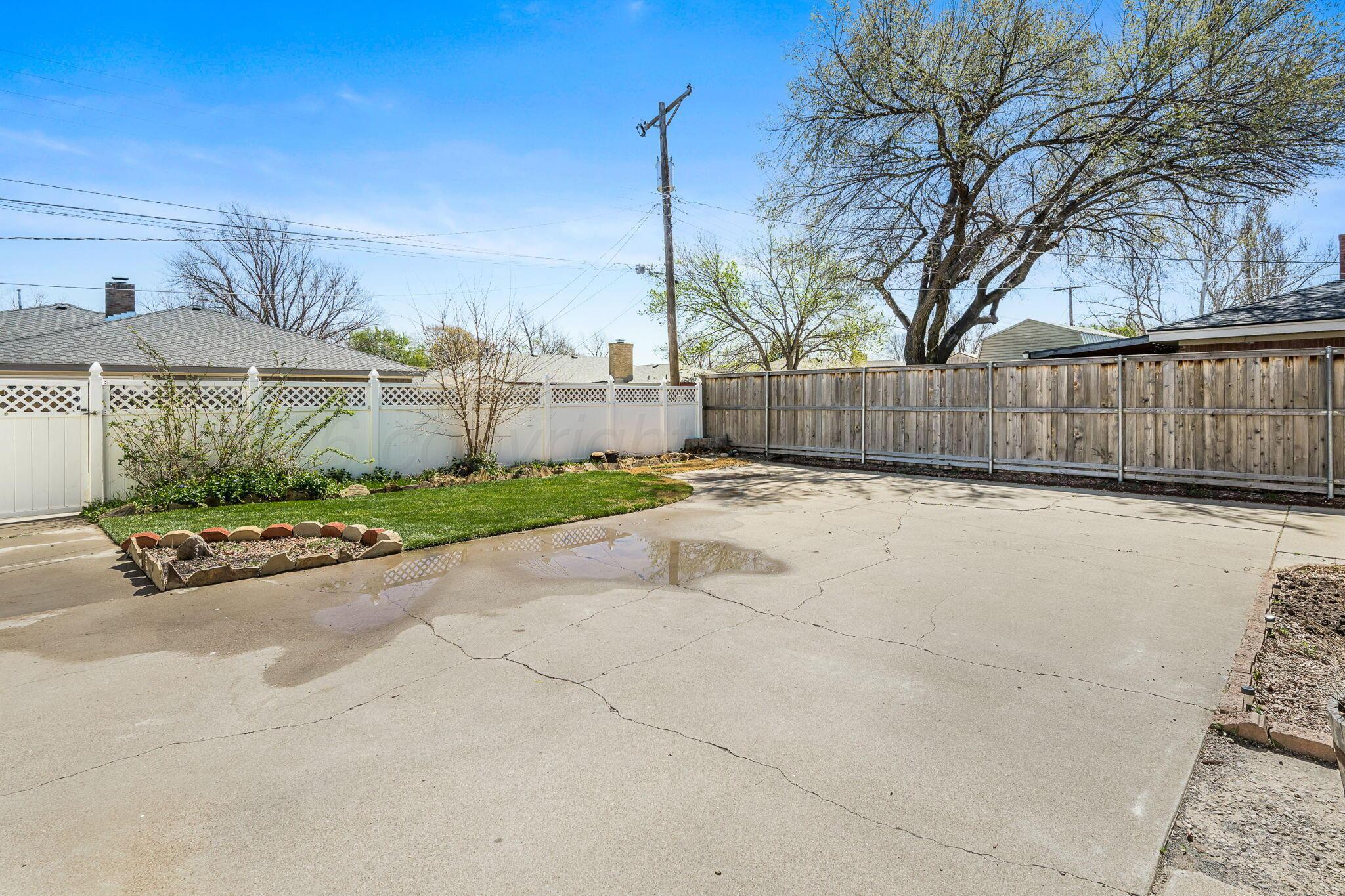 5107 Harvard Street Amarillo, TX 79109 - Photo 22 of 25 5107 Harvard St 03