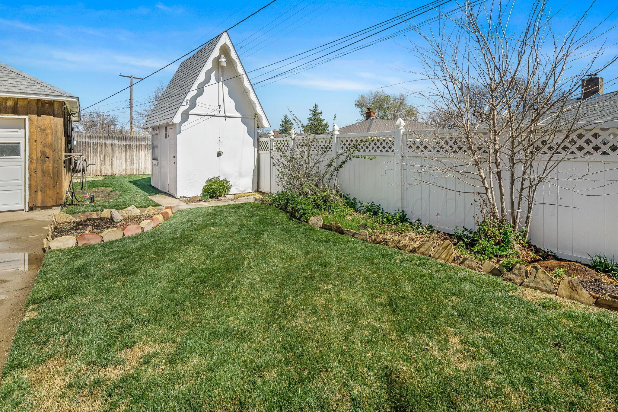 5107 Harvard Street Amarillo, TX 79109 - Photo 24 of 25 5107 Harvard St 05