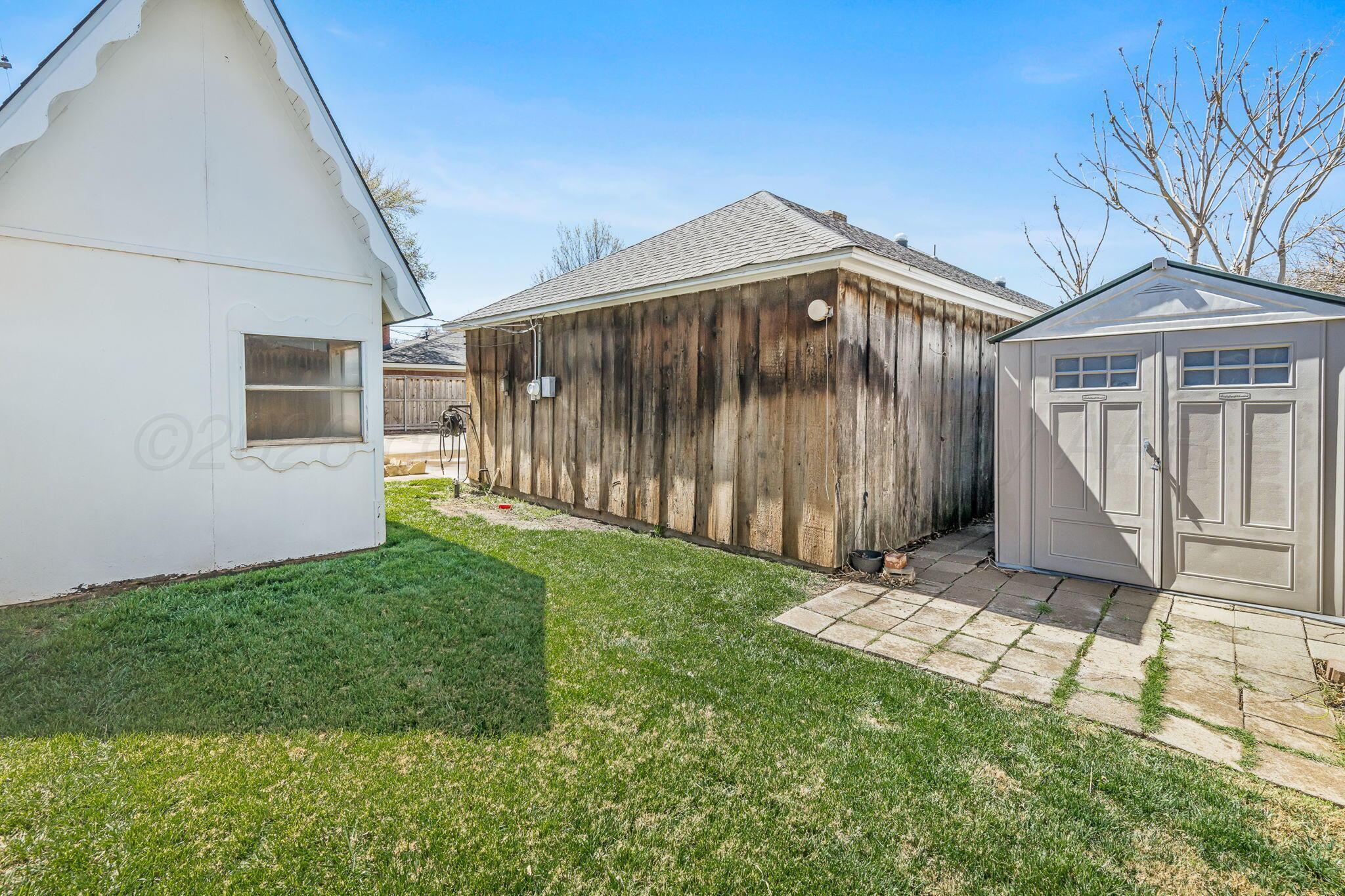 5107 Harvard Street Amarillo, TX 79109 - Photo 25 of 25 5107 Harvard St 06