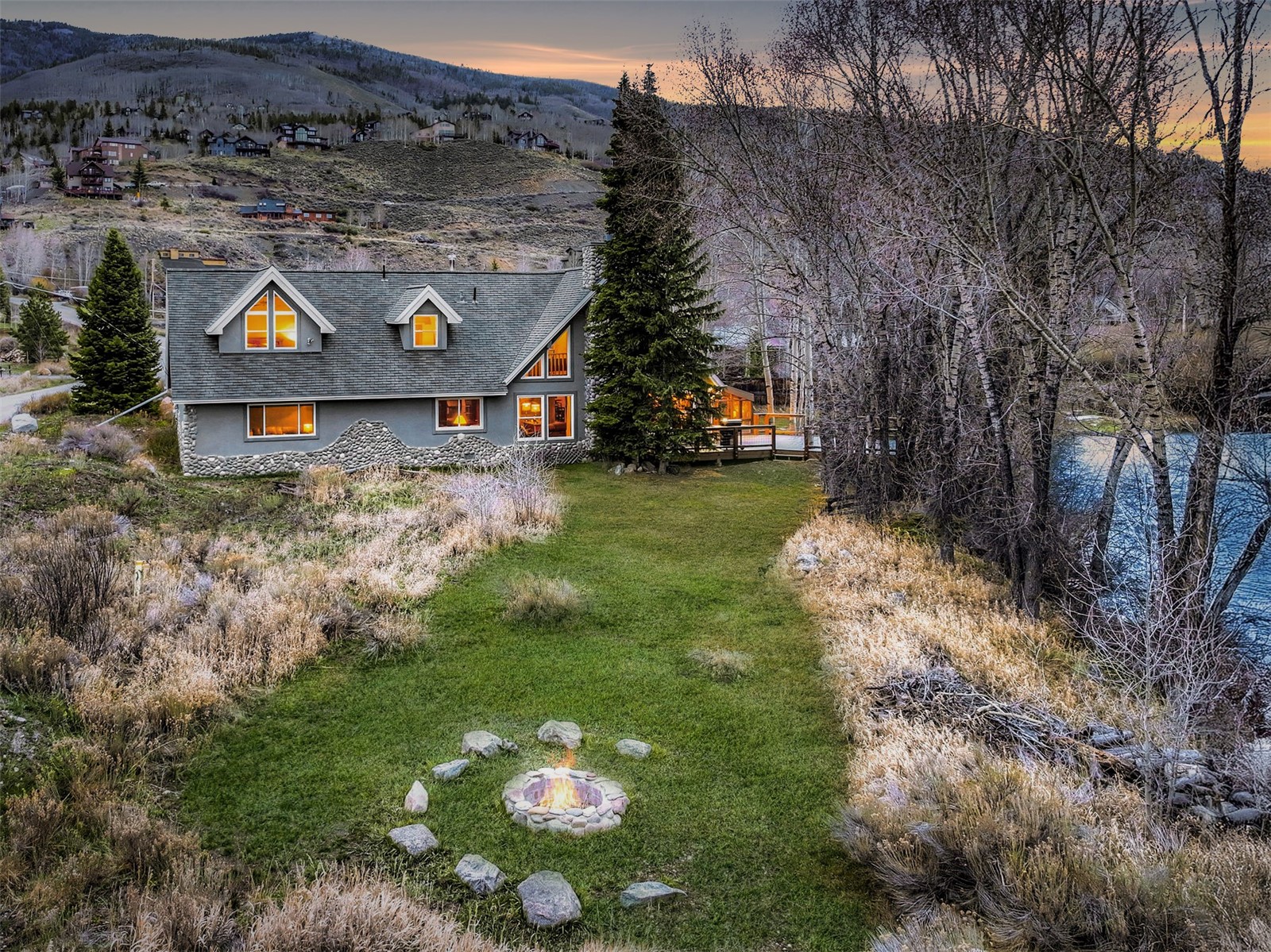 396 Hamilton Creek Road Silverthorne, CO 80498 - Photo 3 of 43