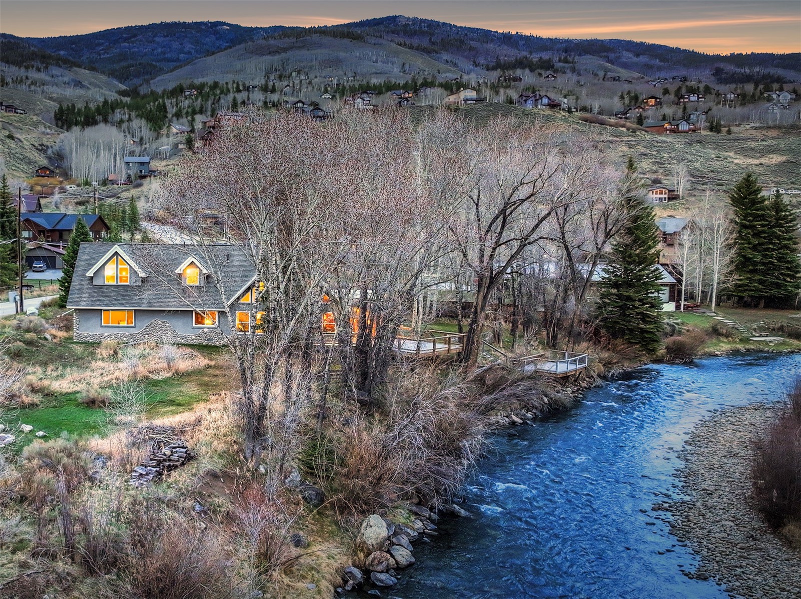 396 Hamilton Creek Road Silverthorne, CO 80498 - Photo 4 of 43