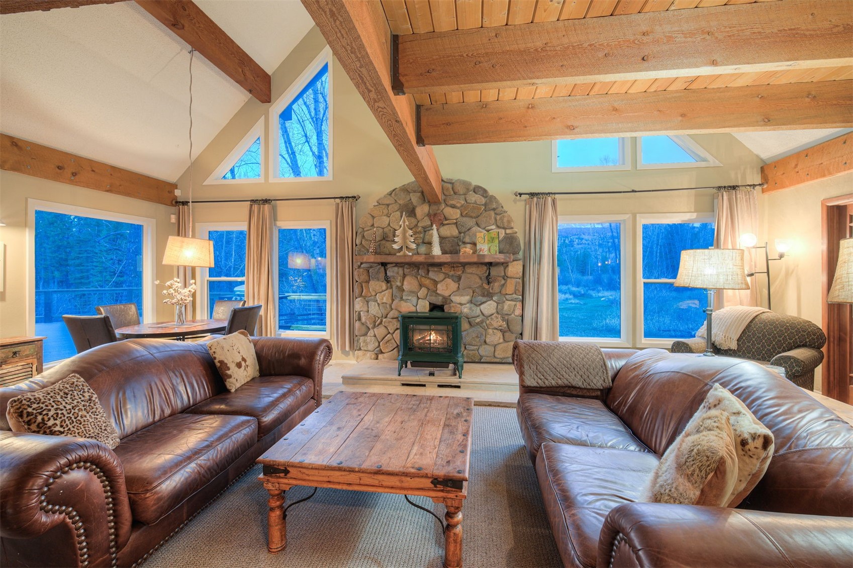 396 Hamilton Creek Road Silverthorne, CO 80498 - Photo 5 of 43