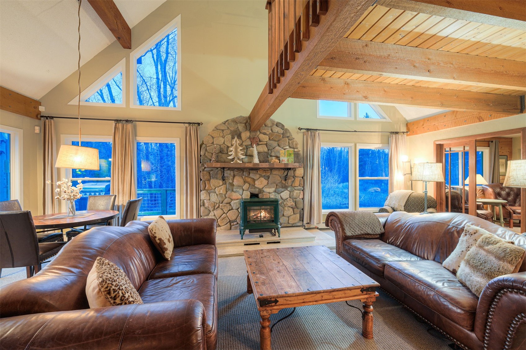 396 Hamilton Creek Road Silverthorne, CO 80498 - Photo 6 of 43