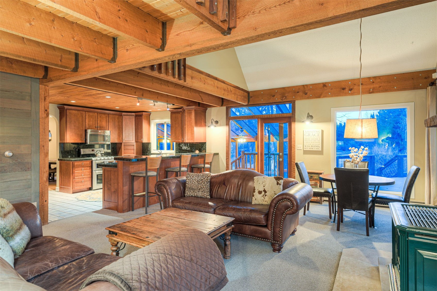 396 Hamilton Creek Road Silverthorne, CO 80498 - Photo 8 of 43