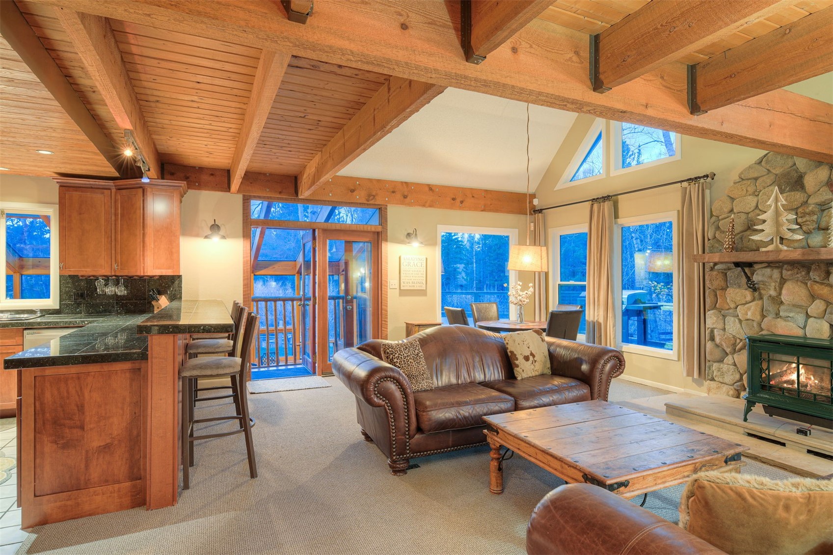 396 Hamilton Creek Road Silverthorne, CO 80498 - Photo 9 of 43