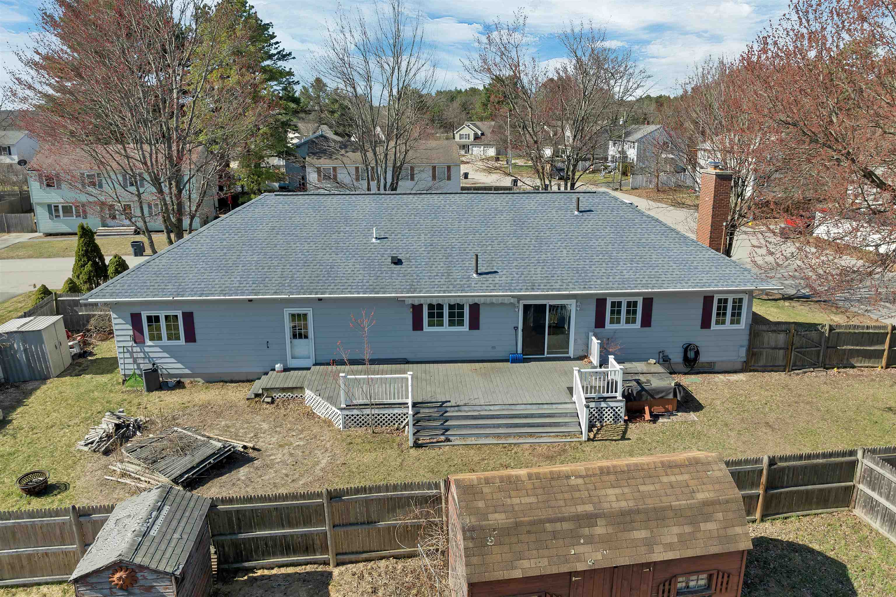 9 Dale Street Nashua, NH 03060 - Photo 30 of 40