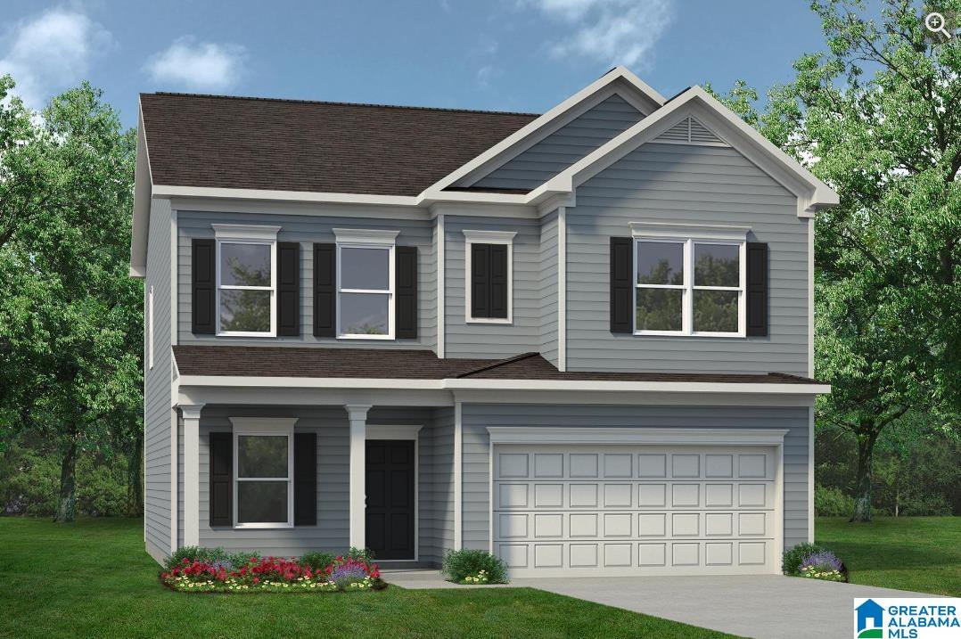 495 Ridgefield Drive Odenville, AL 35120 - Photo 1 of 1