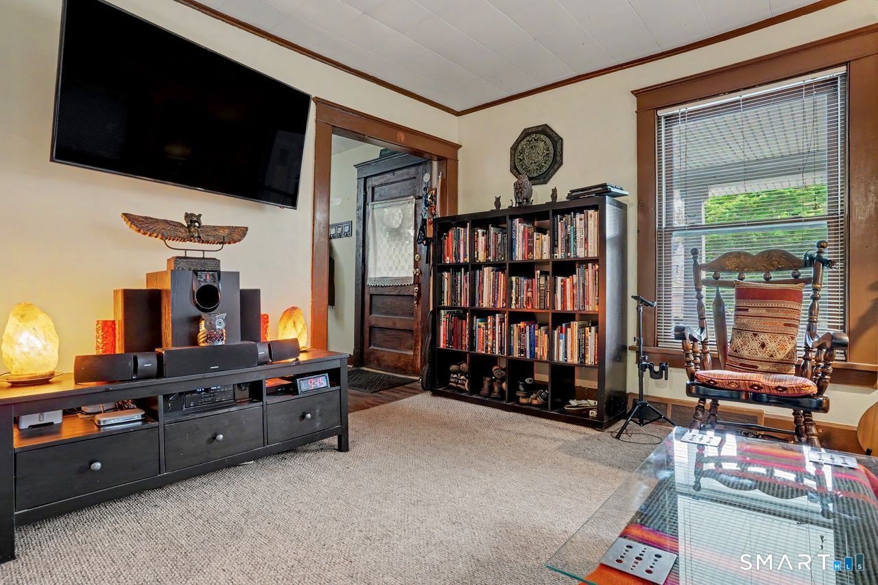 74 Maple Street Seymour, CT 06483 - Photo 11 of 40 a living room with furniture