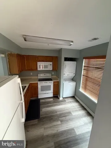 a view of a storage & utility room