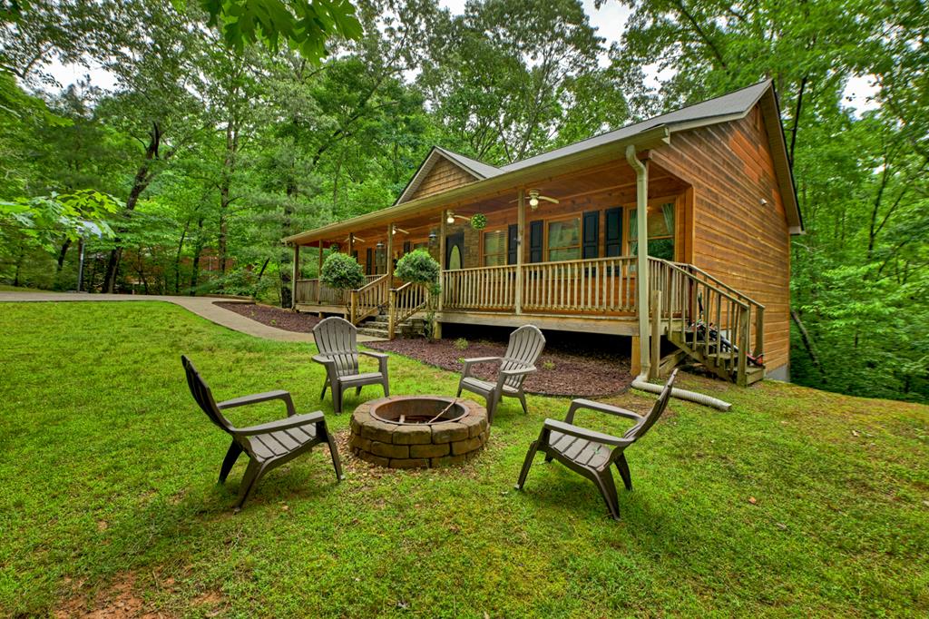 161 Foxhound Court Ellijay, GA 30540 - Photo 1 of 31 Main View
