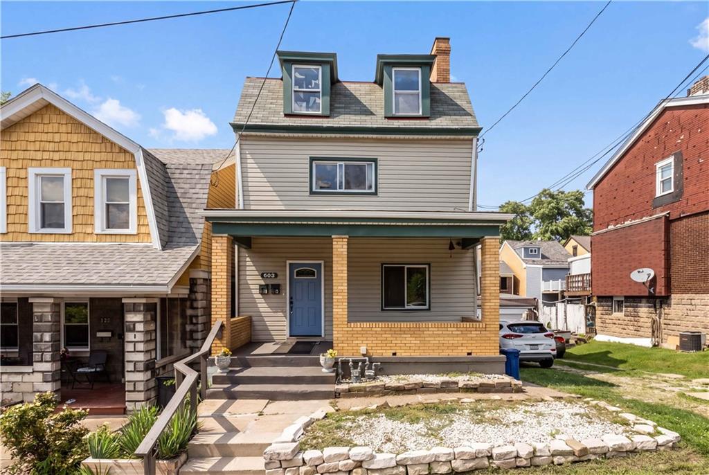 425 Iberia Street, Unit 1 Pittsburgh, PA 15211 - Photo 2 of 26