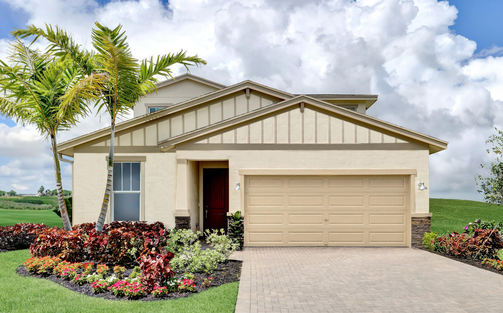 5696 Spacious Skies Way Delray Beach, FL 33484 - Photo 1 of 15 PBH_DelrayTrails_Willow_Pic_FrontExterio
