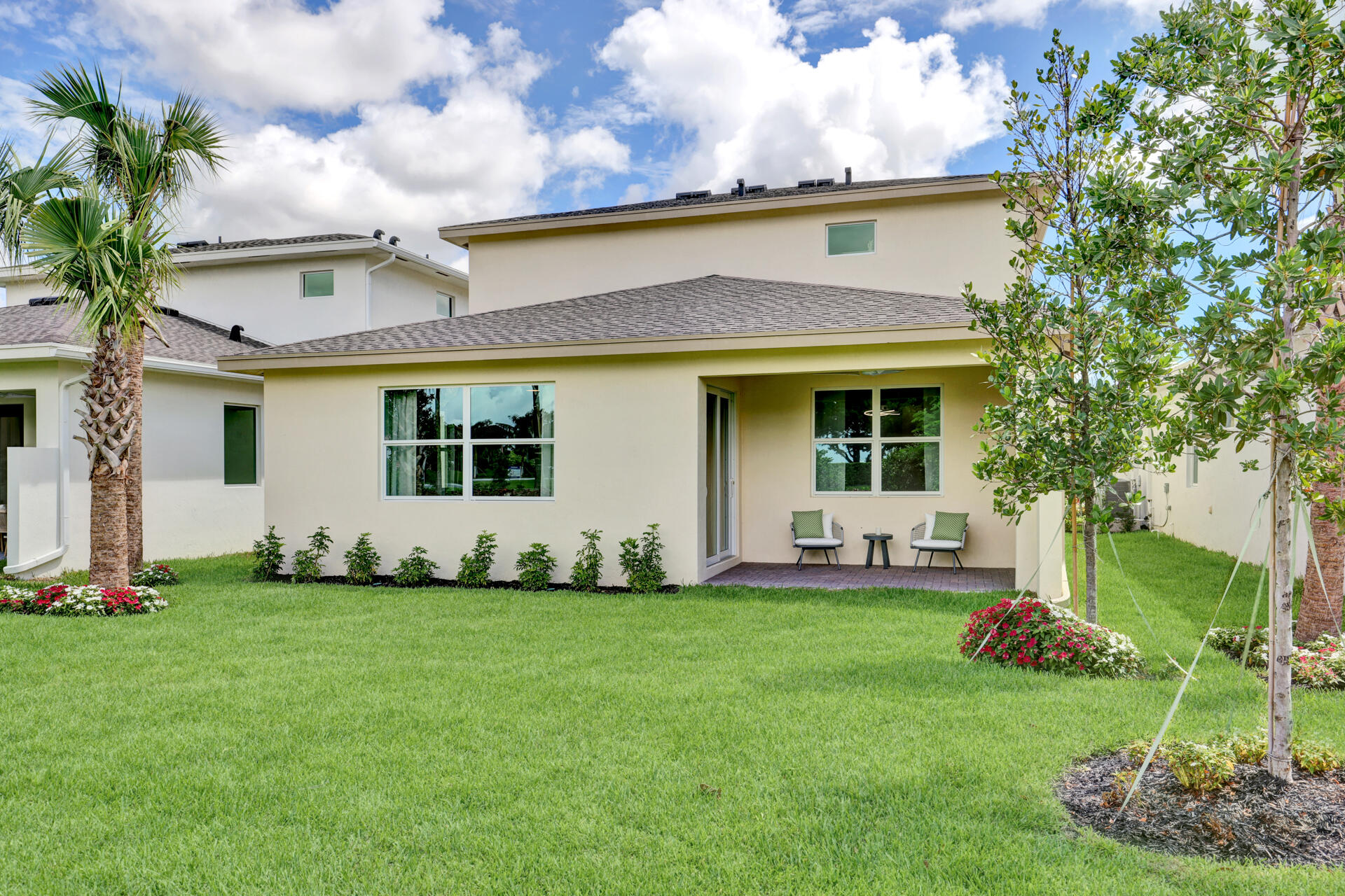 5696 Spacious Skies Way Delray Beach, FL 33484 - Photo 2 of 15 PBH_DelrayTrails_Willow_Pic_Exterior_Rea