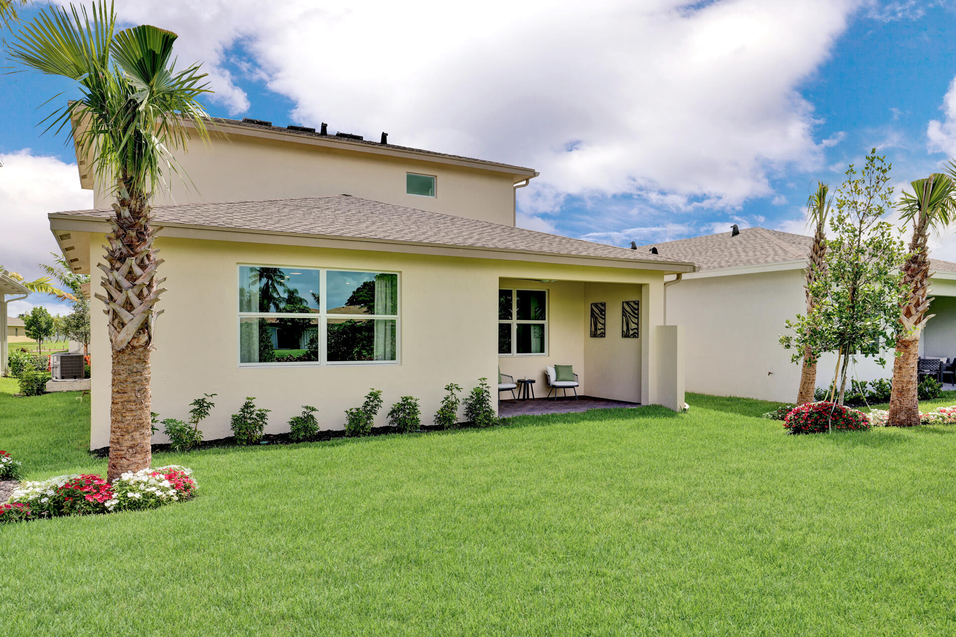 5696 Spacious Skies Way Delray Beach, FL 33484 - Photo 3 of 15 PBH_DelrayTrails_Willow_Pic_Exterior_Rea