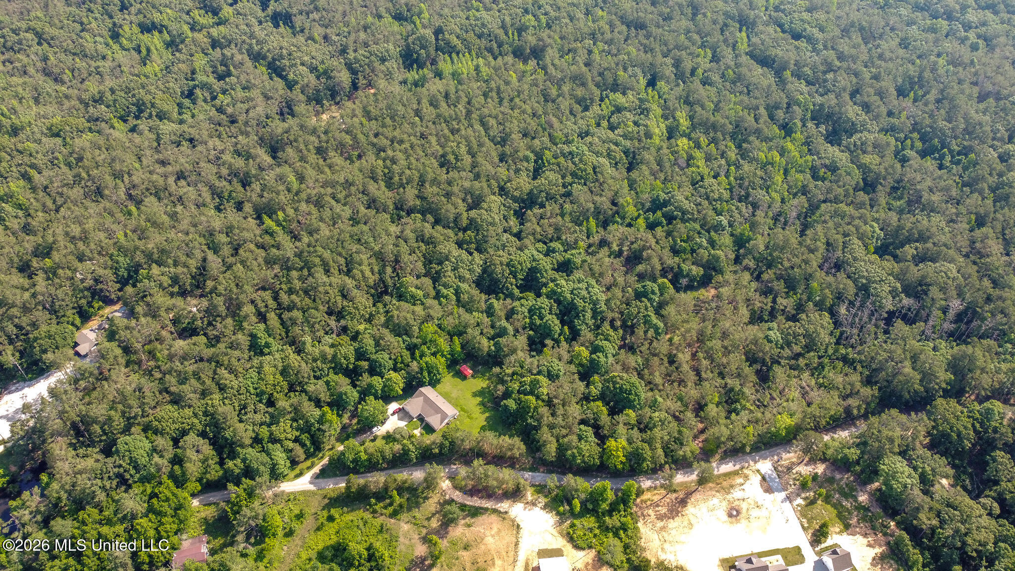 65 Chewalla Lake Road Holly Springs, MS 38635 - Photo 18 of 35 Overview 8