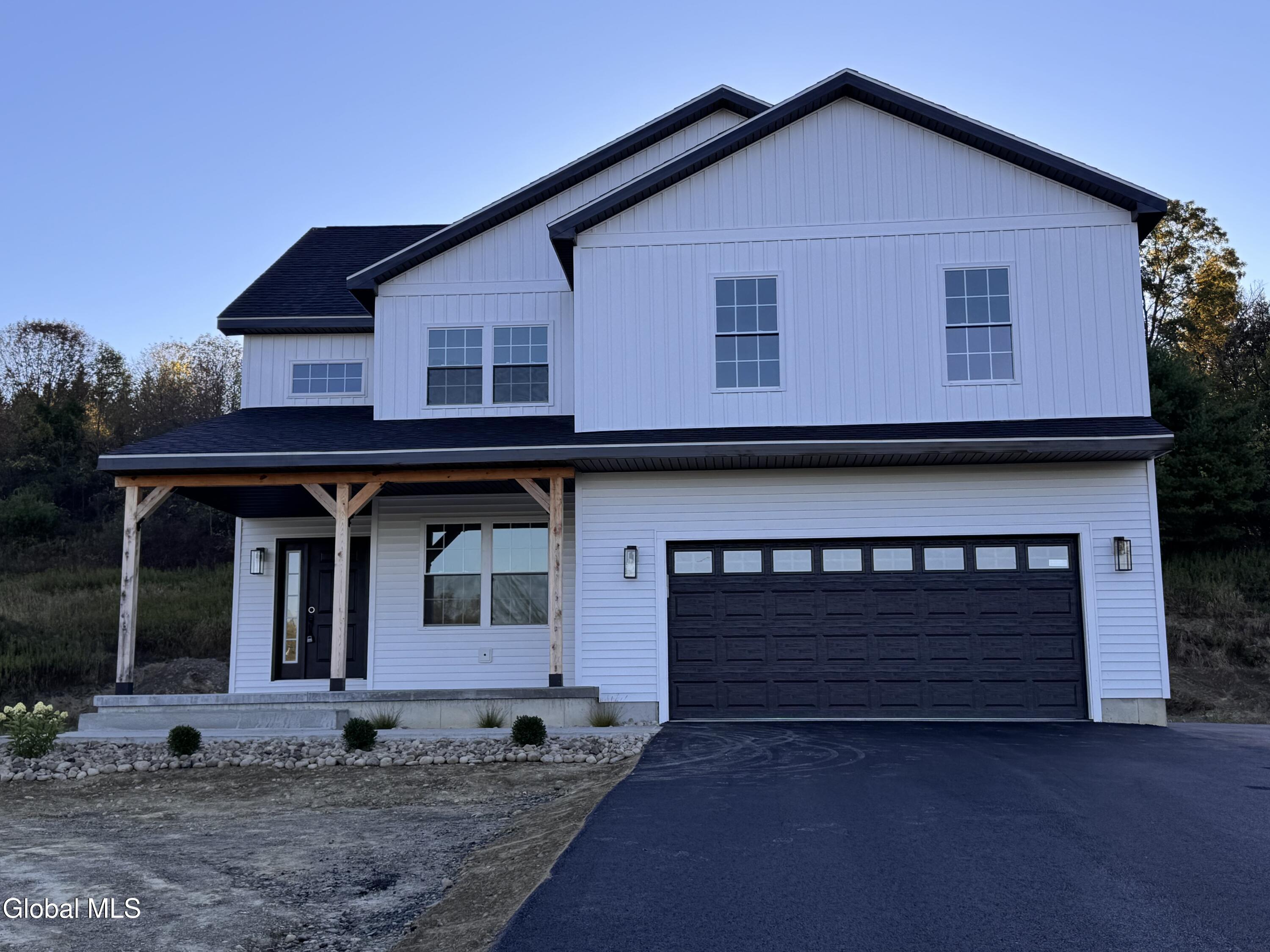 56 Town Office Road Brunswick, NY 12180 - Photo 1 of 21 front