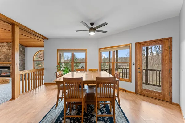 $829,900 | S4362 Fox Hill Circle, Baraboo, WI 53913