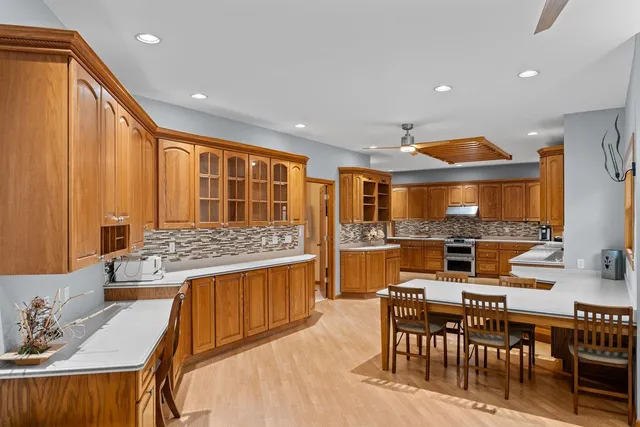 $849,900 | S4362 Fox Hill Circle, Baraboo, WI 53913