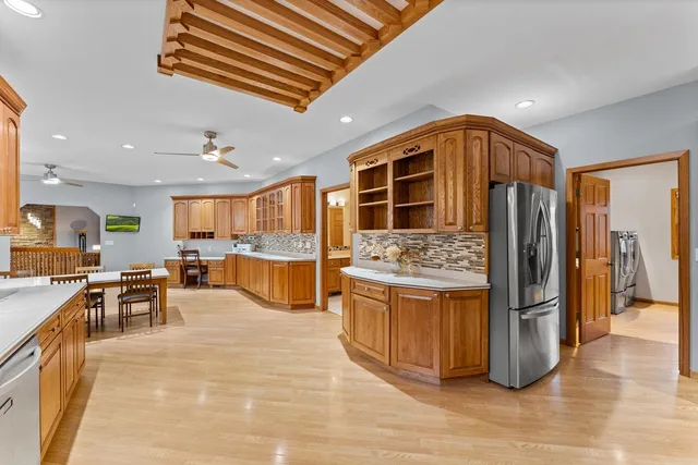 $849,900 | S4362 Fox Hill Circle, Baraboo, WI 53913