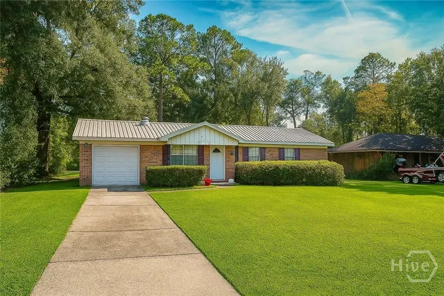 $205,000 | 205 Whitehall Avenue, Rincon, GA 31326