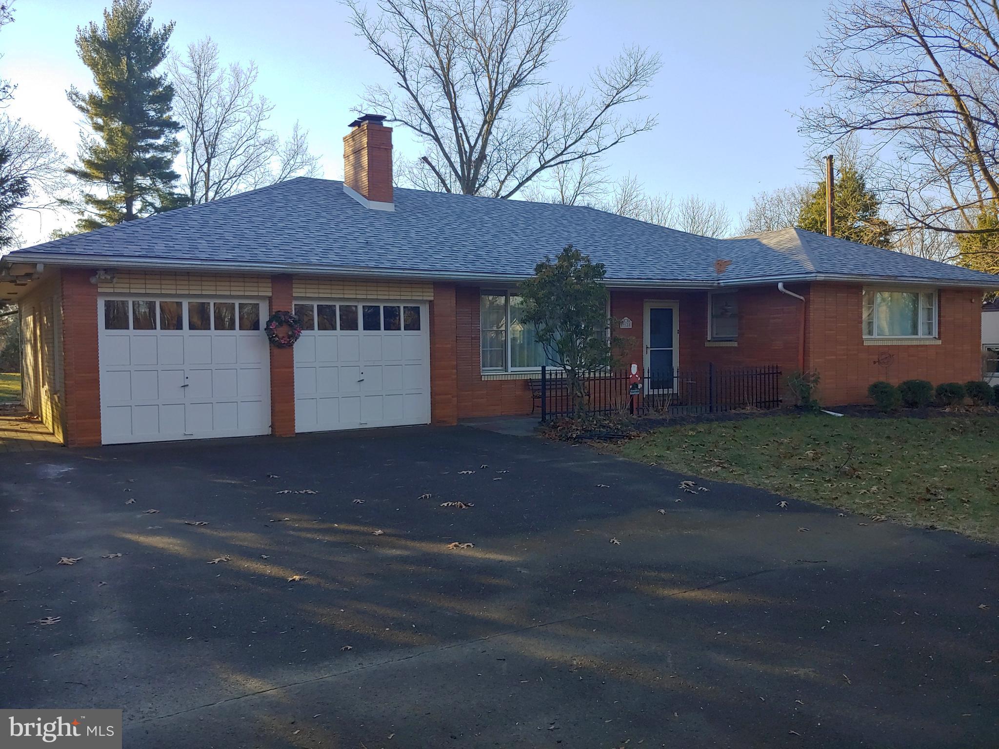 1128 Hagues Mill Road Ambler, PA 19002 - Photo 2 of 25 Front